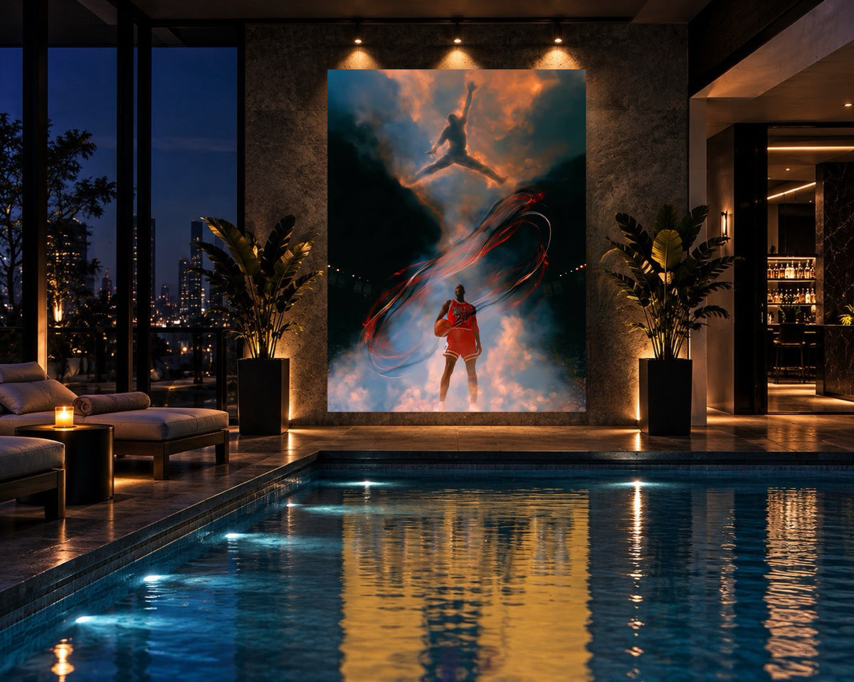 Immortal Air