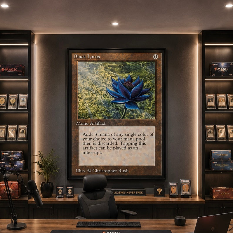 Black Lotus
