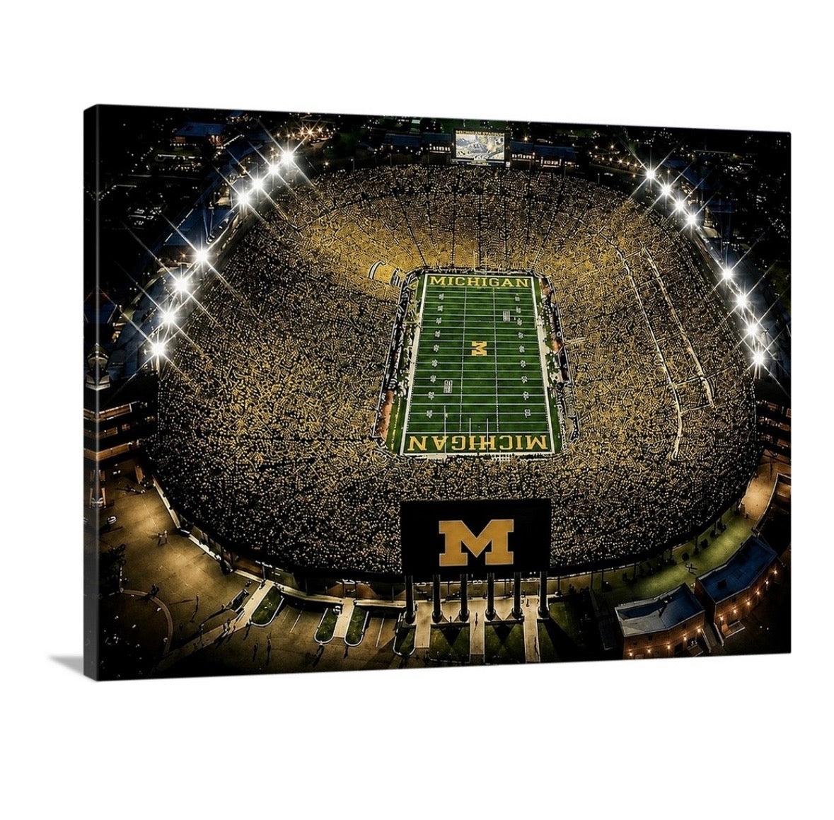 A Night in Ann Arbor
