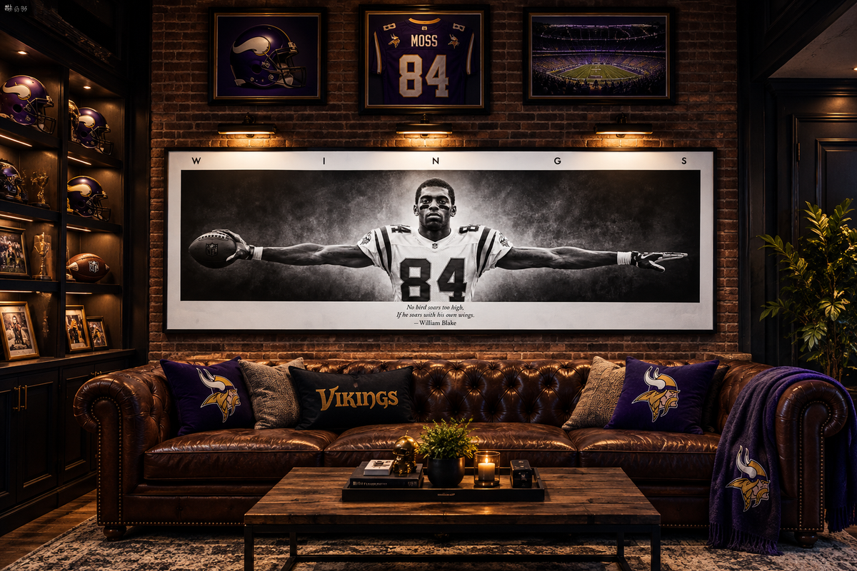 Randy Moss Wings