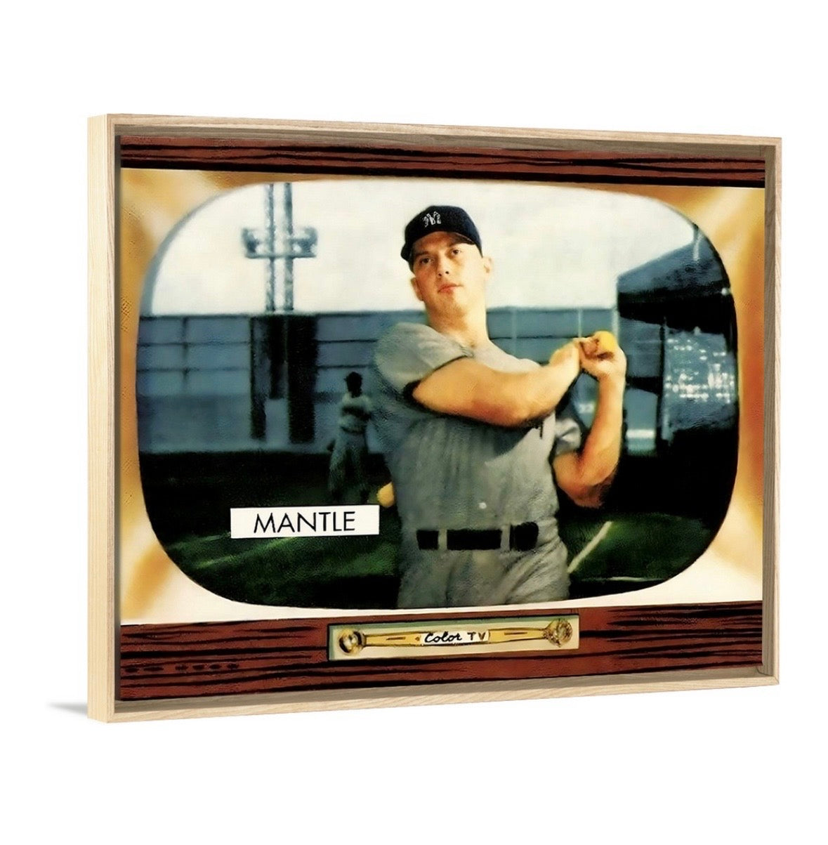 Mantle ‘55