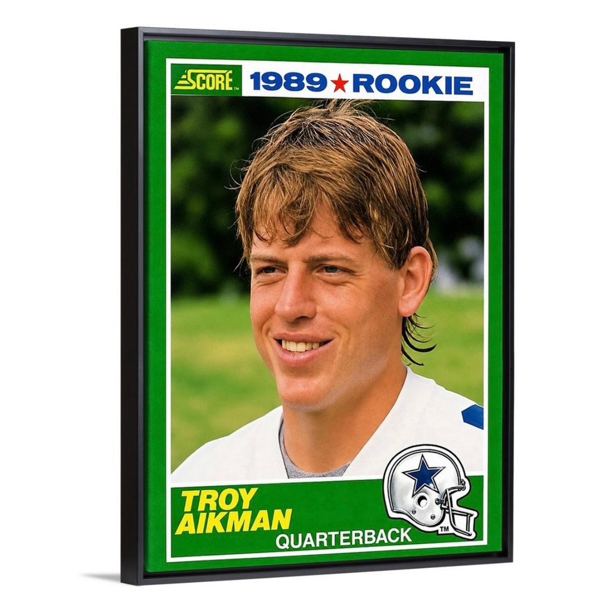 Aikman '89 Score