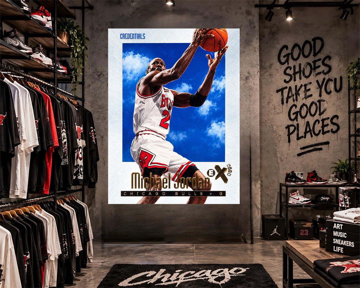 Jordan eX2000