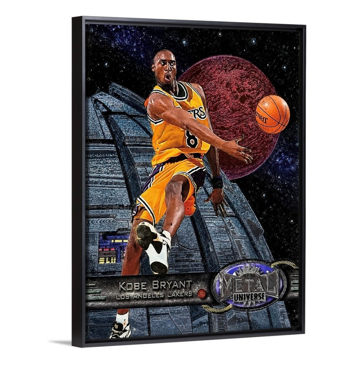 Kobe '97 Metal Universe