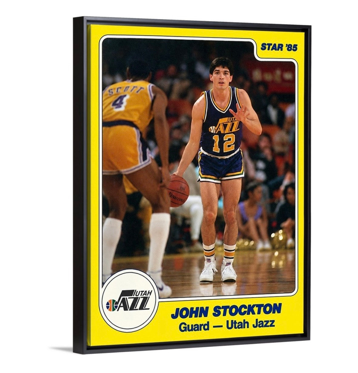 Stockton '84 Star