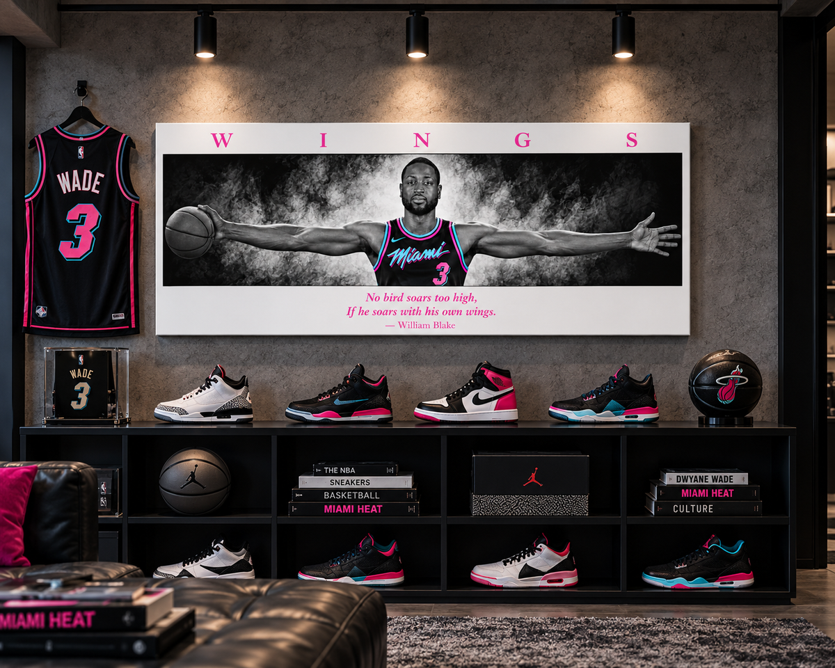 Dwyane Wade
