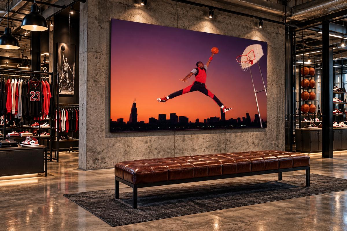 The Jumpman