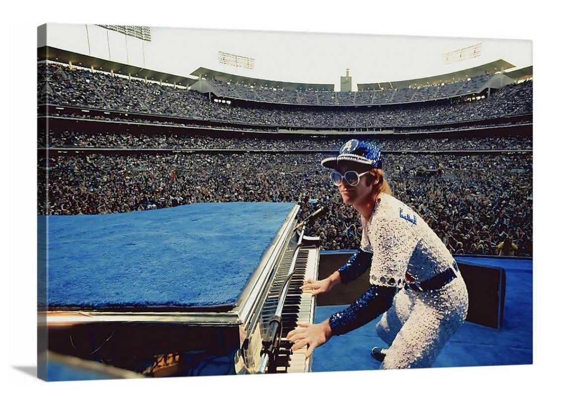 Elton John 1975