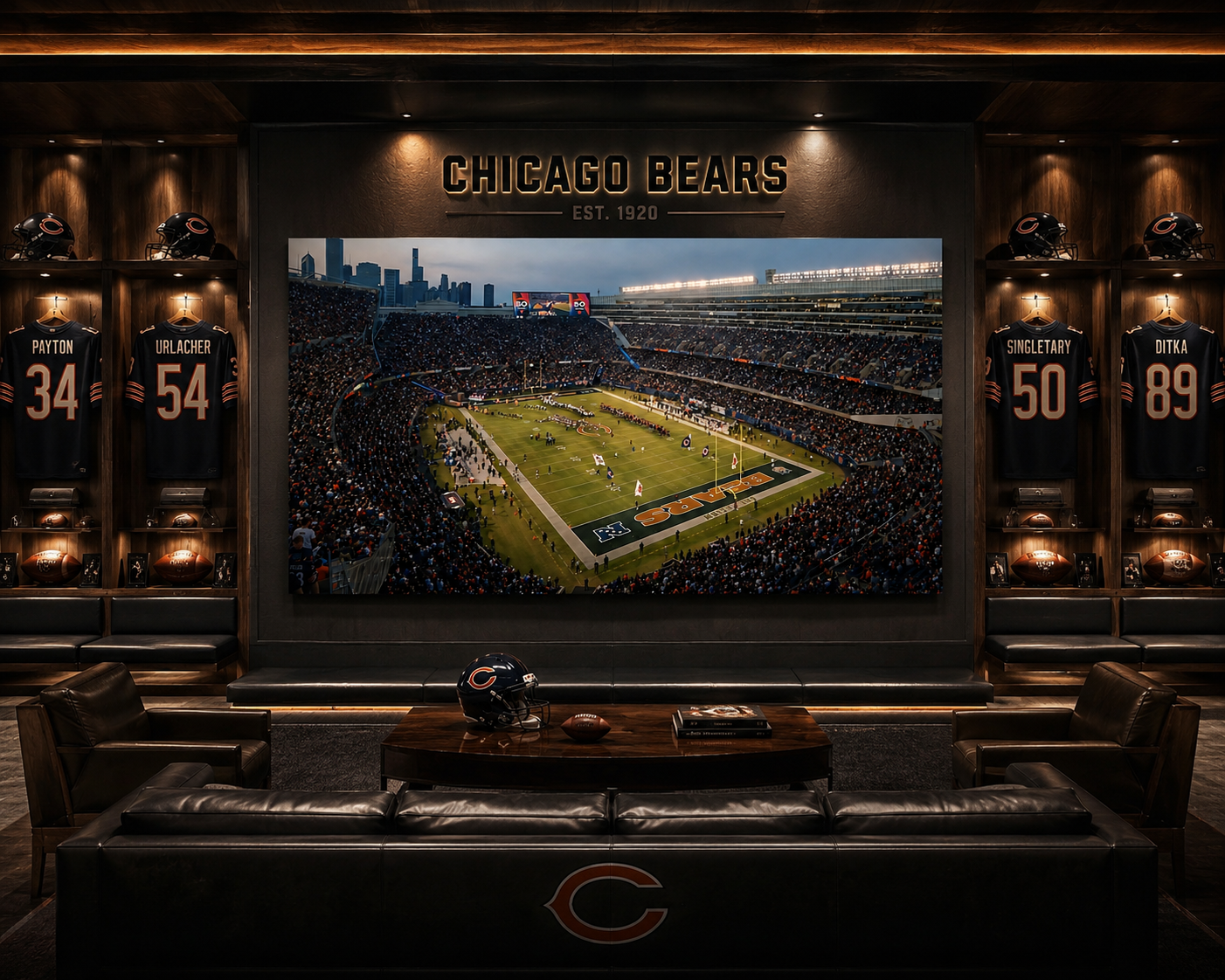 Soldier Field