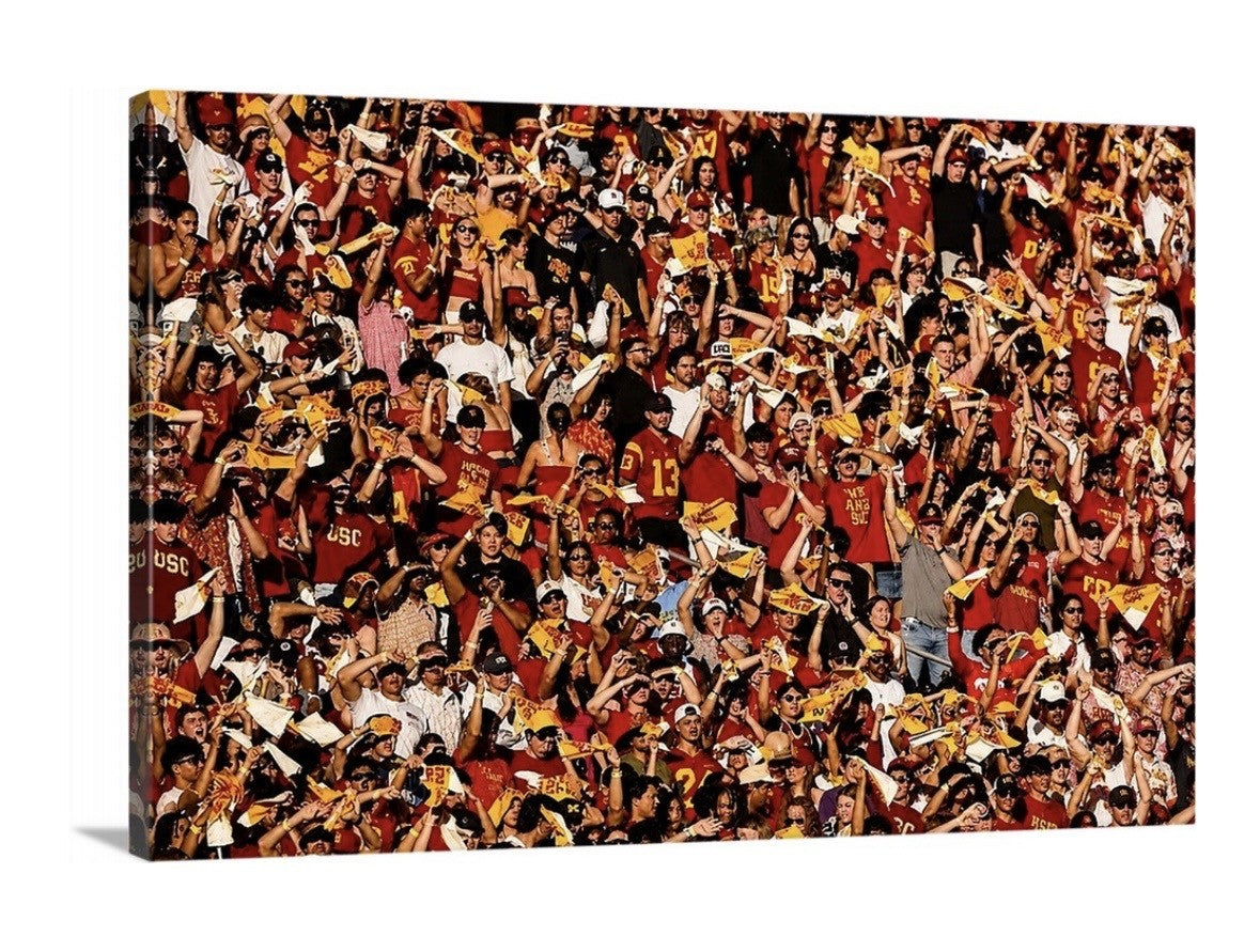 Trojans Jackson Pollock