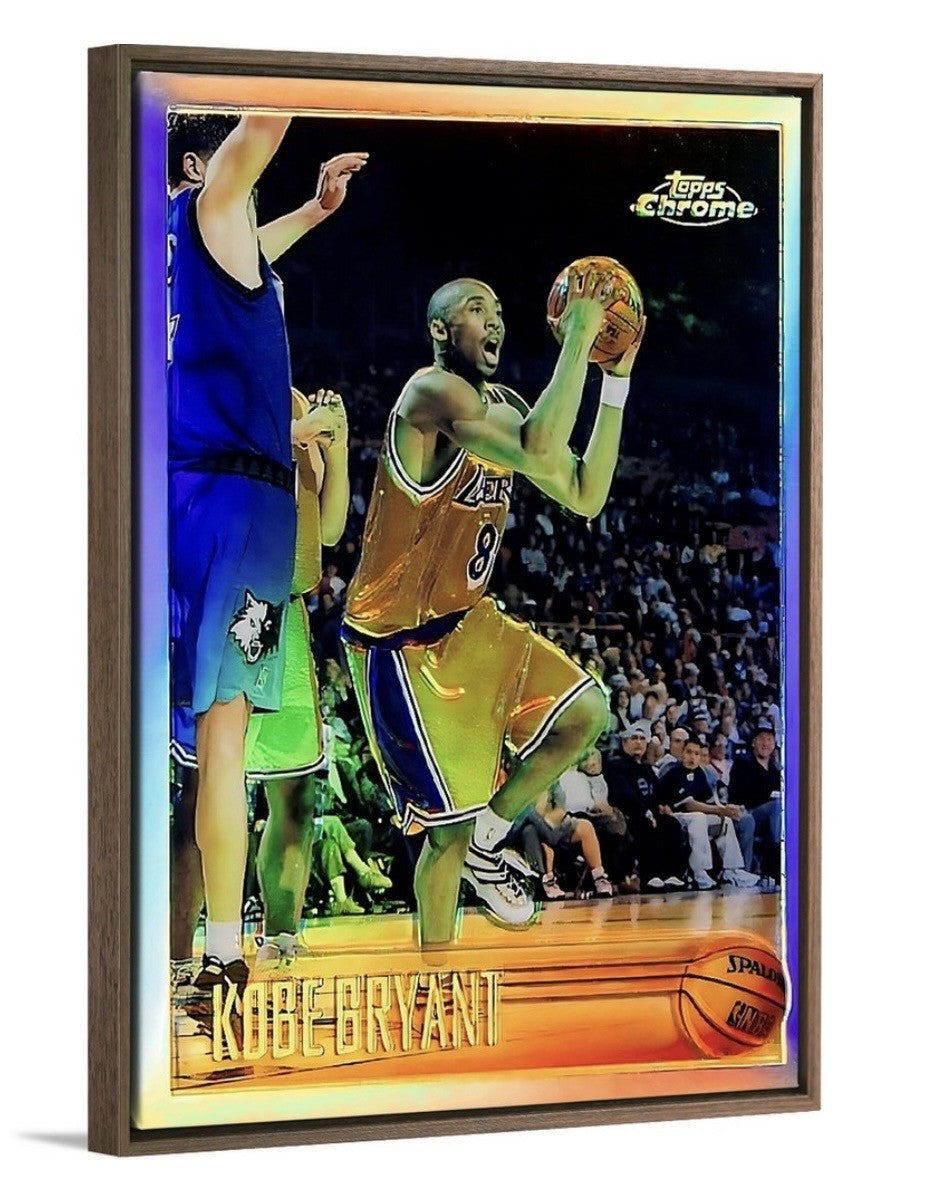 Kobe '96 Chrome Refractor
