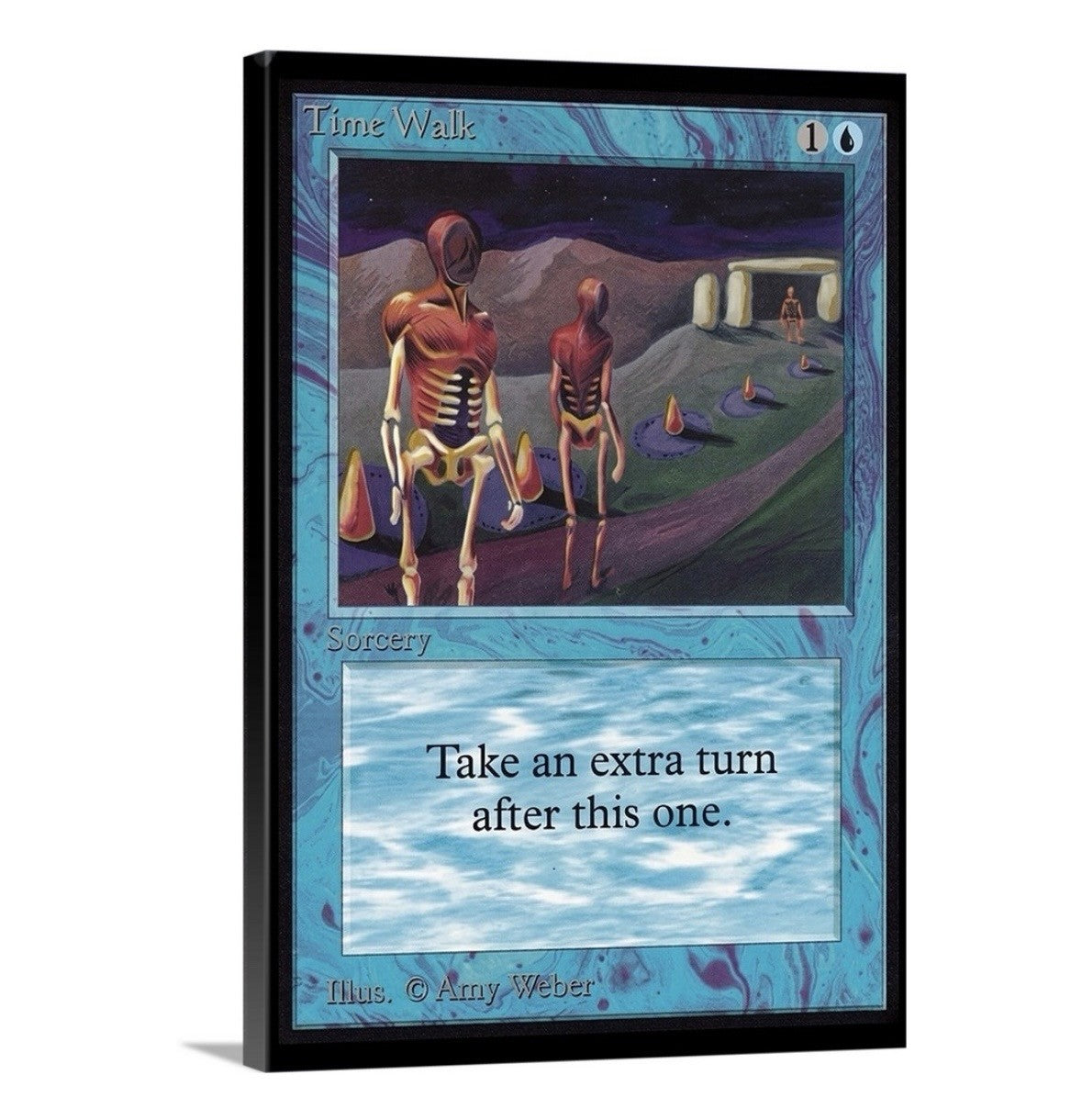 Time Walk