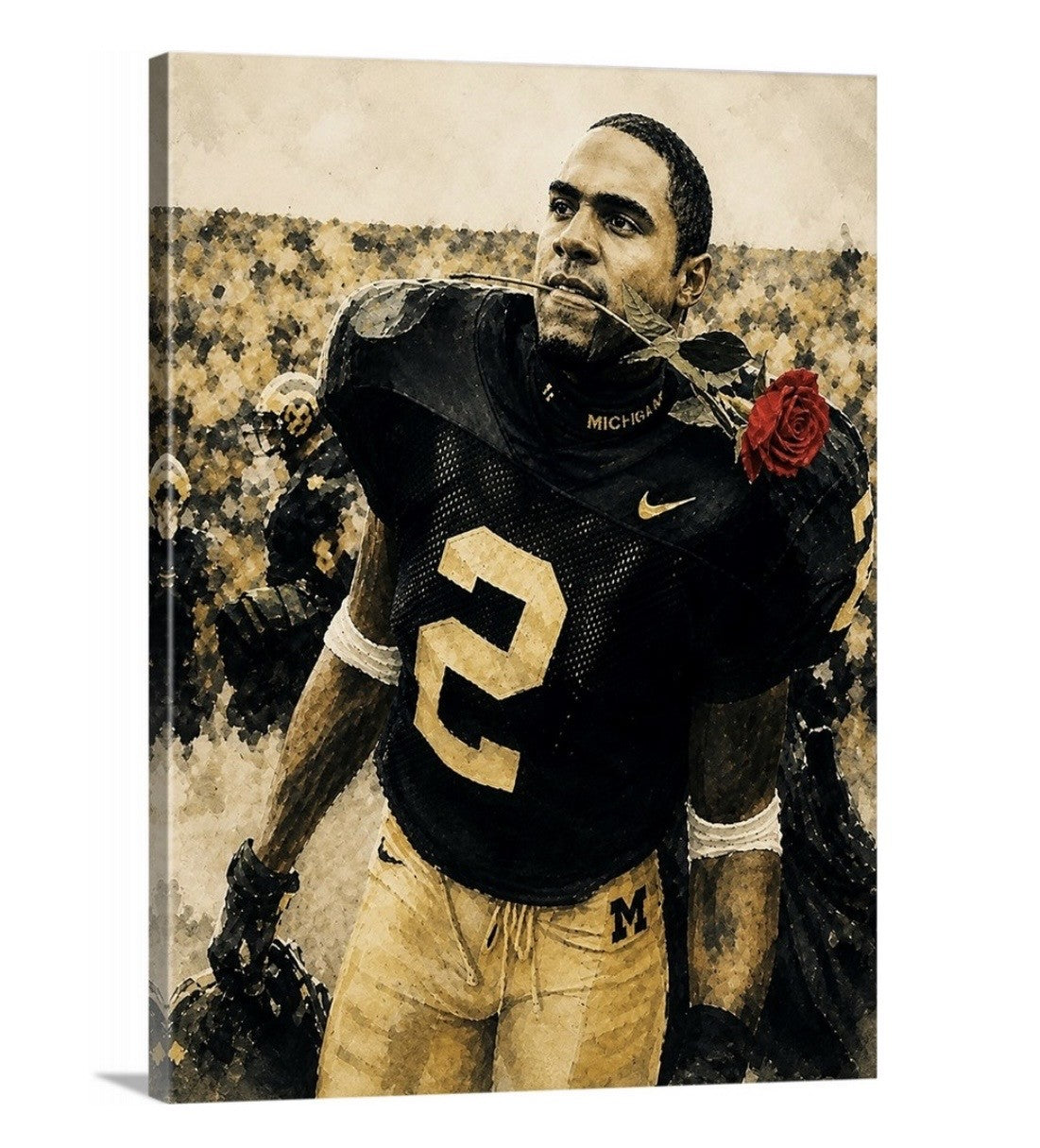 Woodson’s Rose