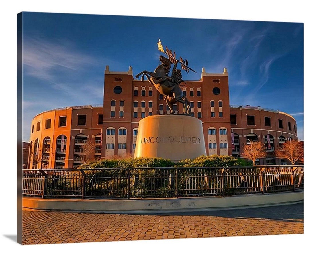 Unconquered