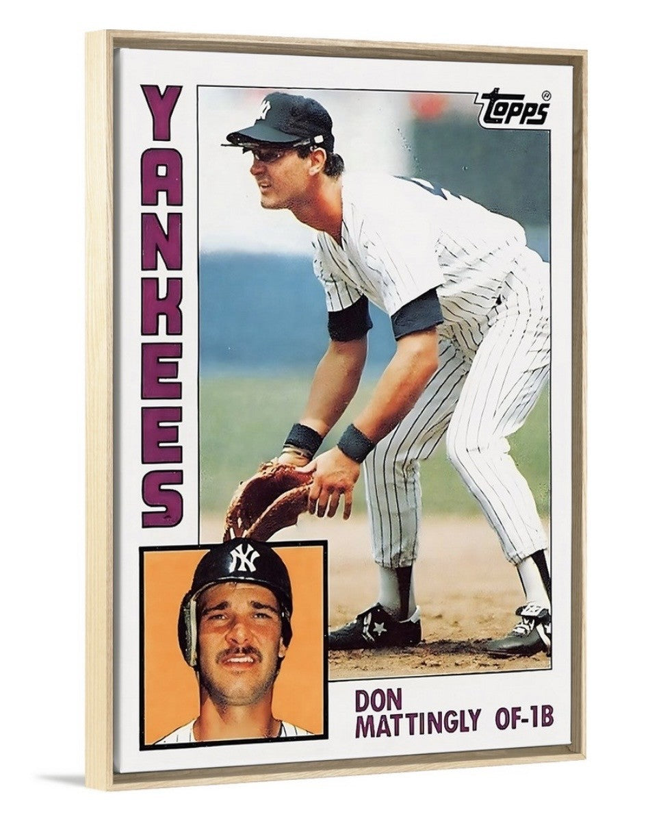 Mattingly ‘84