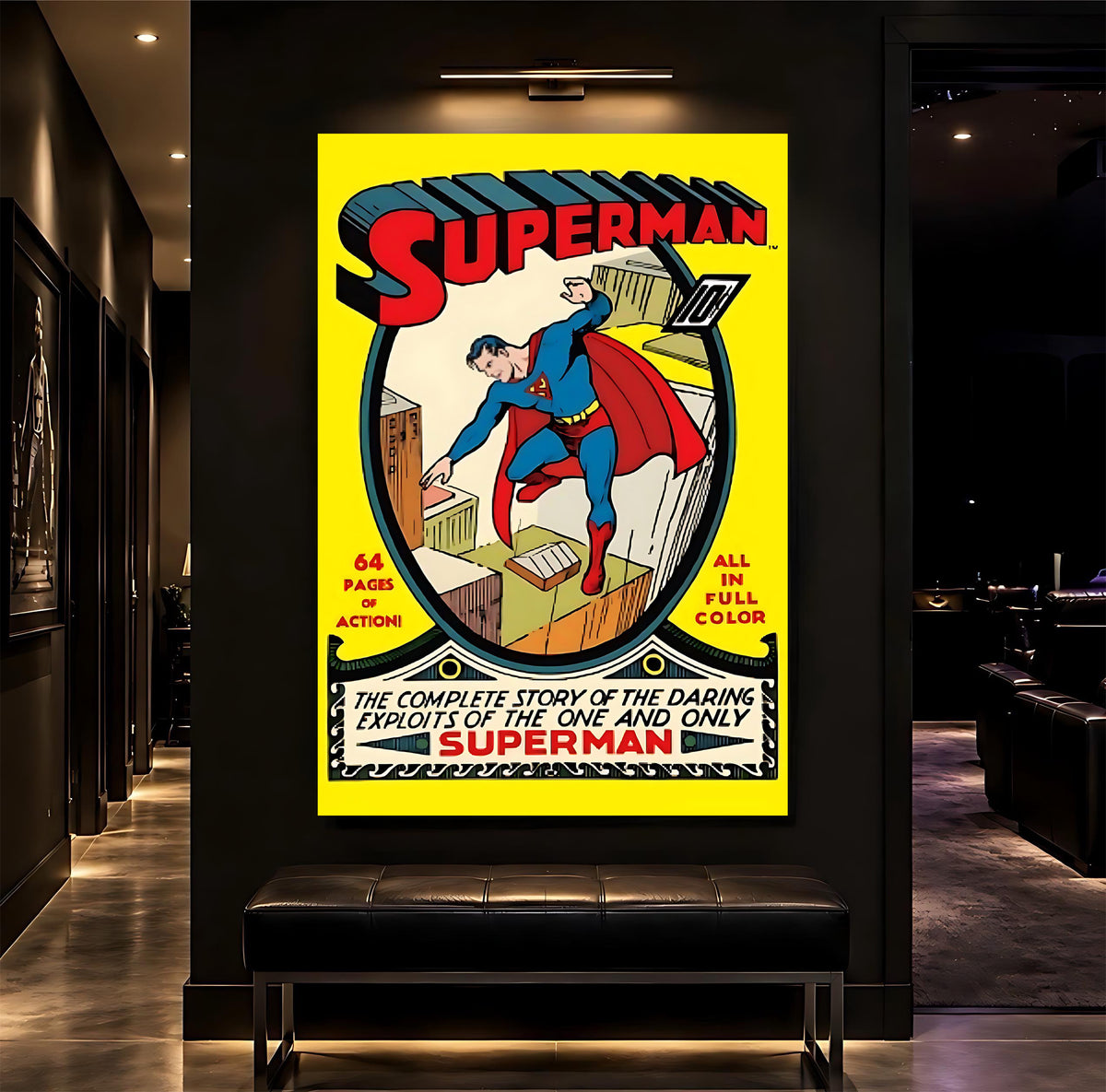 Superman #1