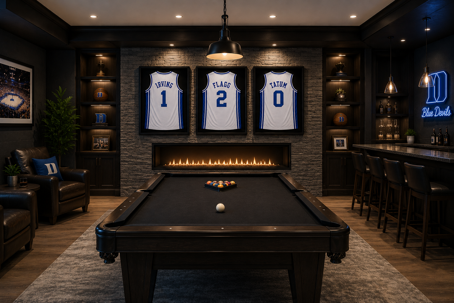 Modern Duke Basketball