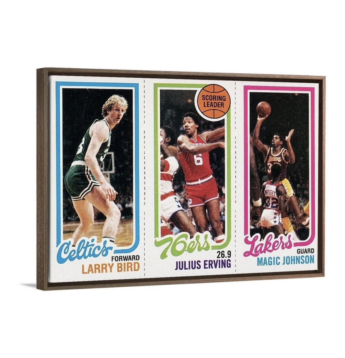 Magic / Bird '80