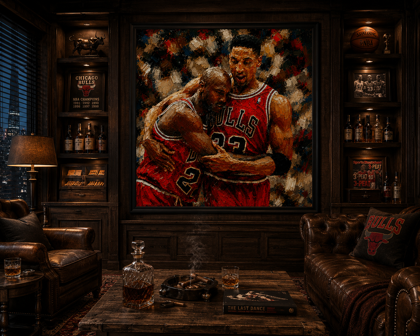 Flu Game