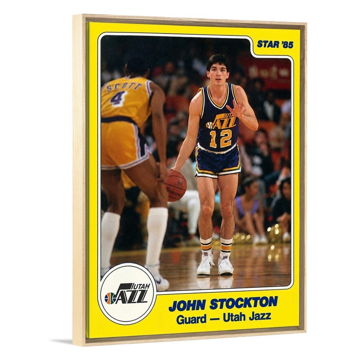 Stockton '84 Star