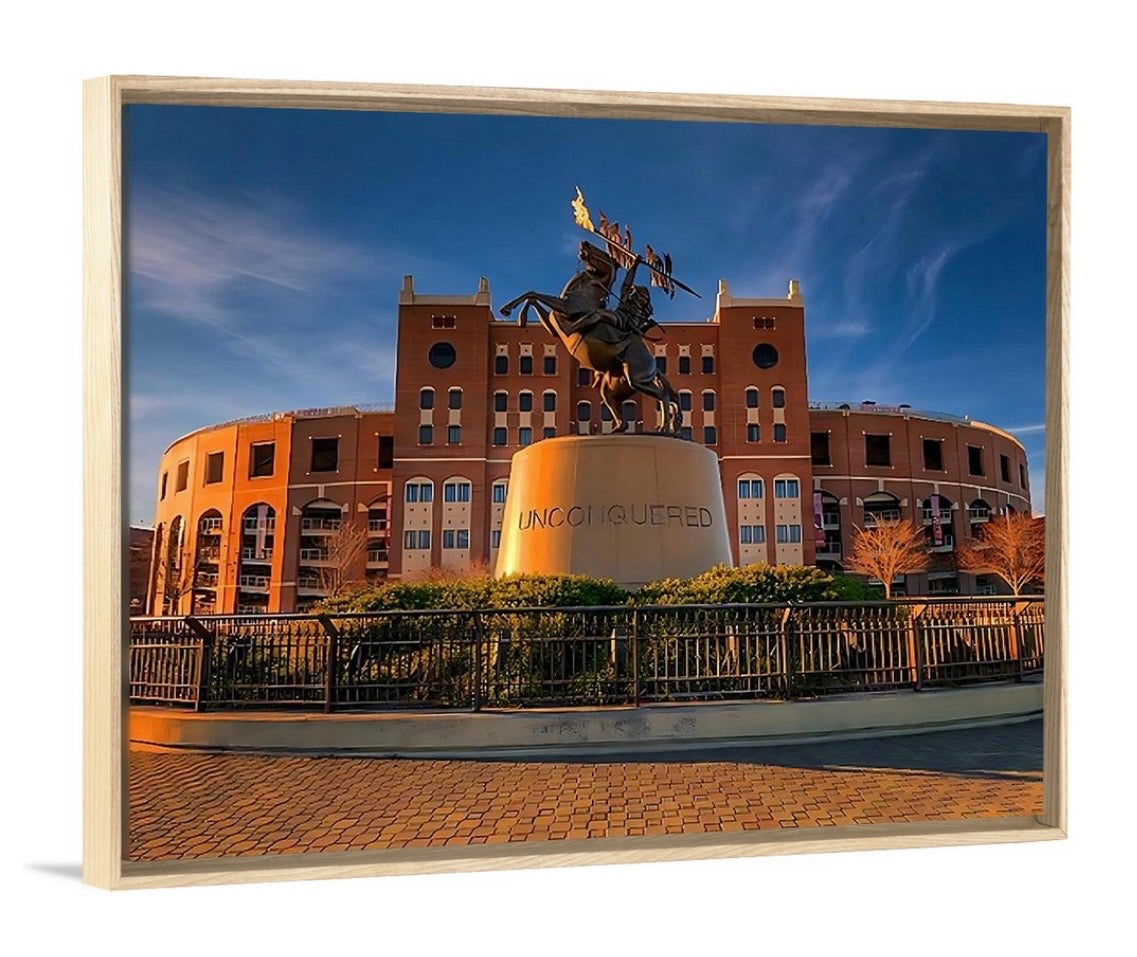 Unconquered