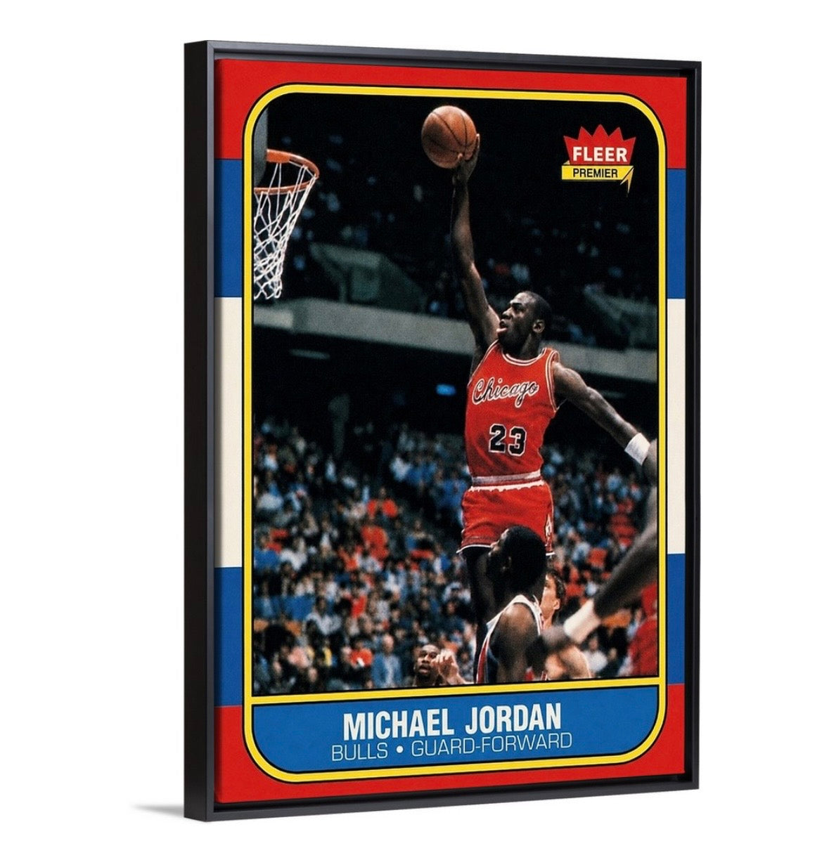 Jordan ‘86 Fleer