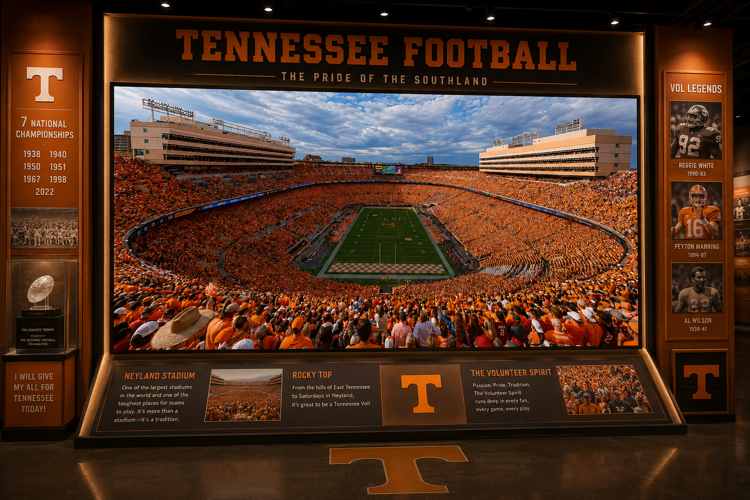 Rocky Top Tennessee