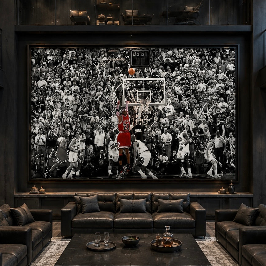 The Last Shot