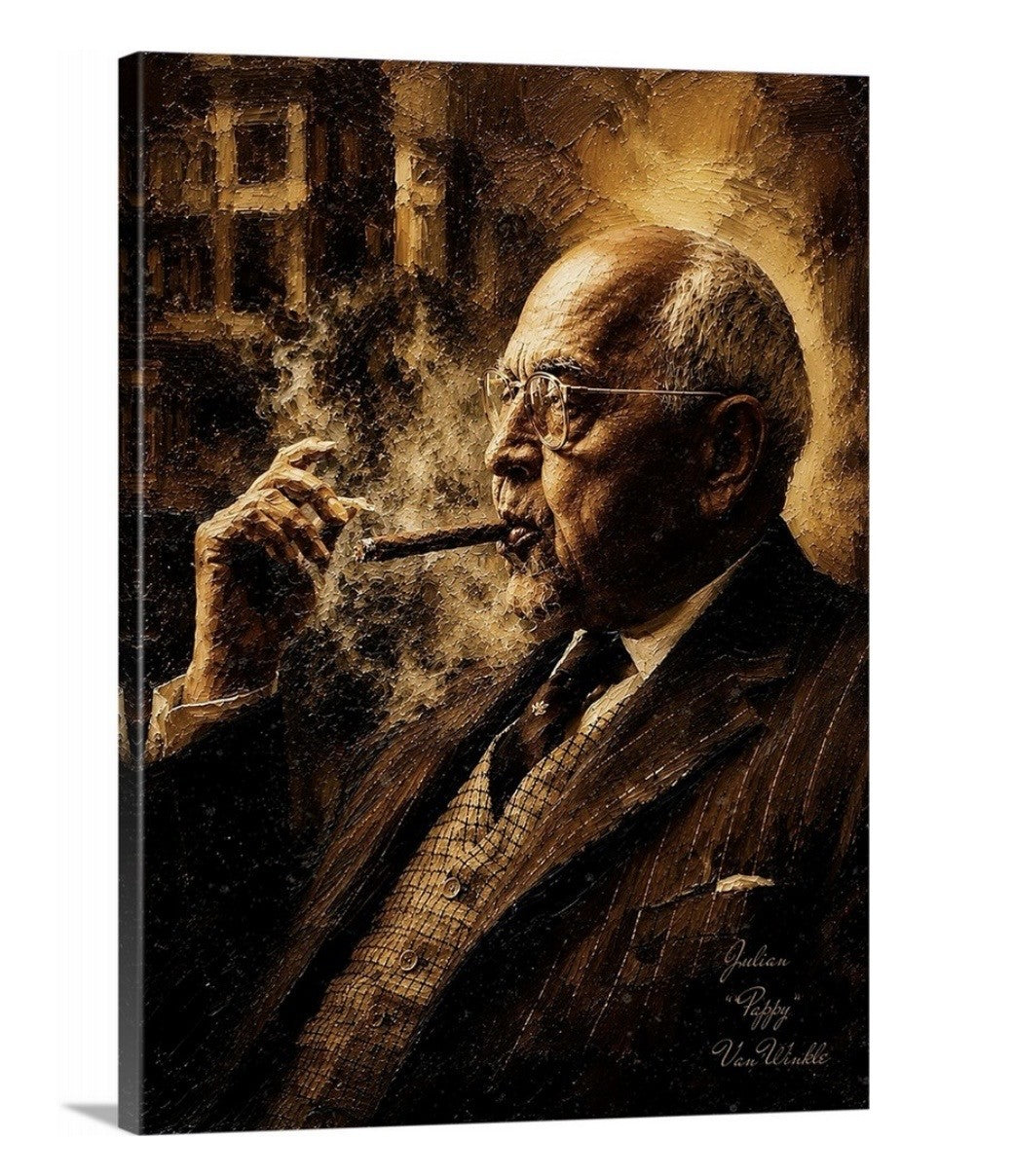 Julian Van Winkle Sr