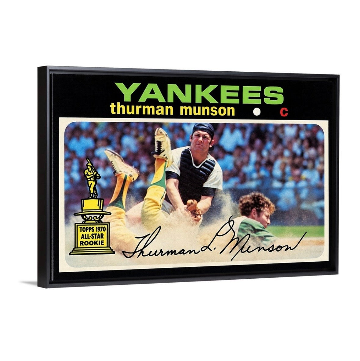 Thurman Munson '71