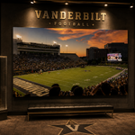 Vandy at Dusk