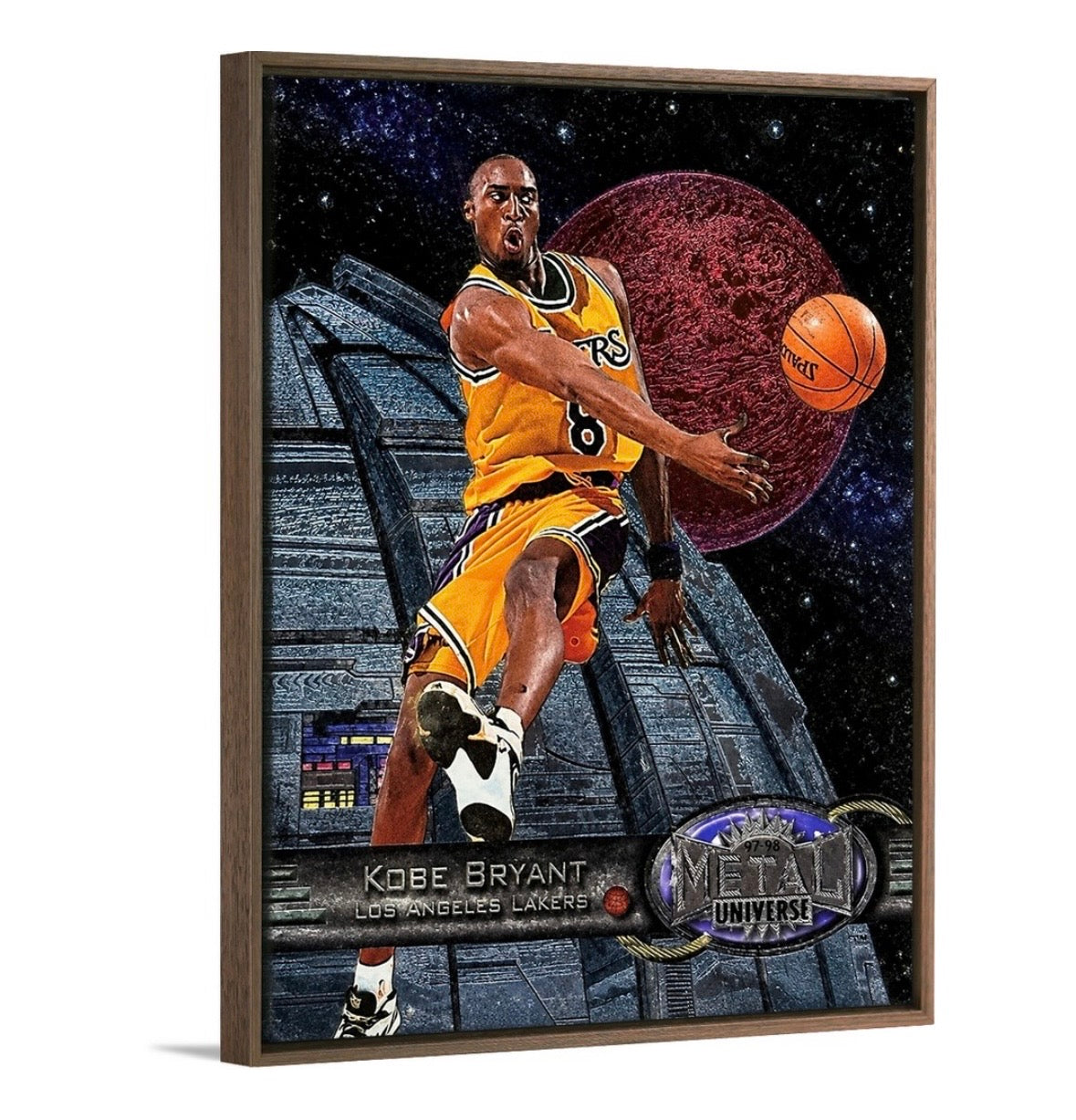 Kobe '97 Metal Universe
