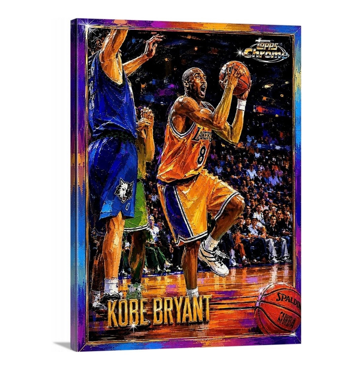 Mamba Rookie Refractor