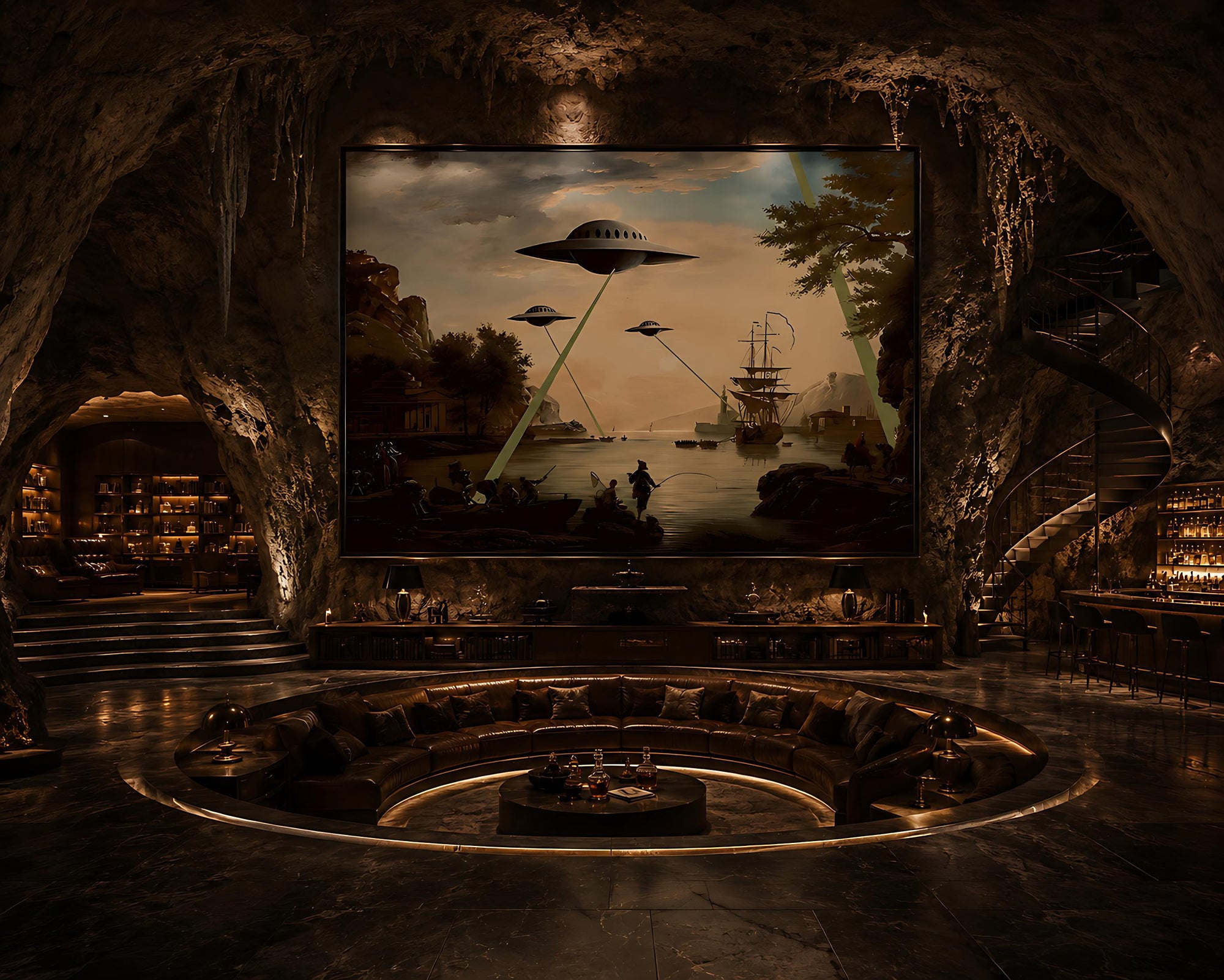 UFO Invasion