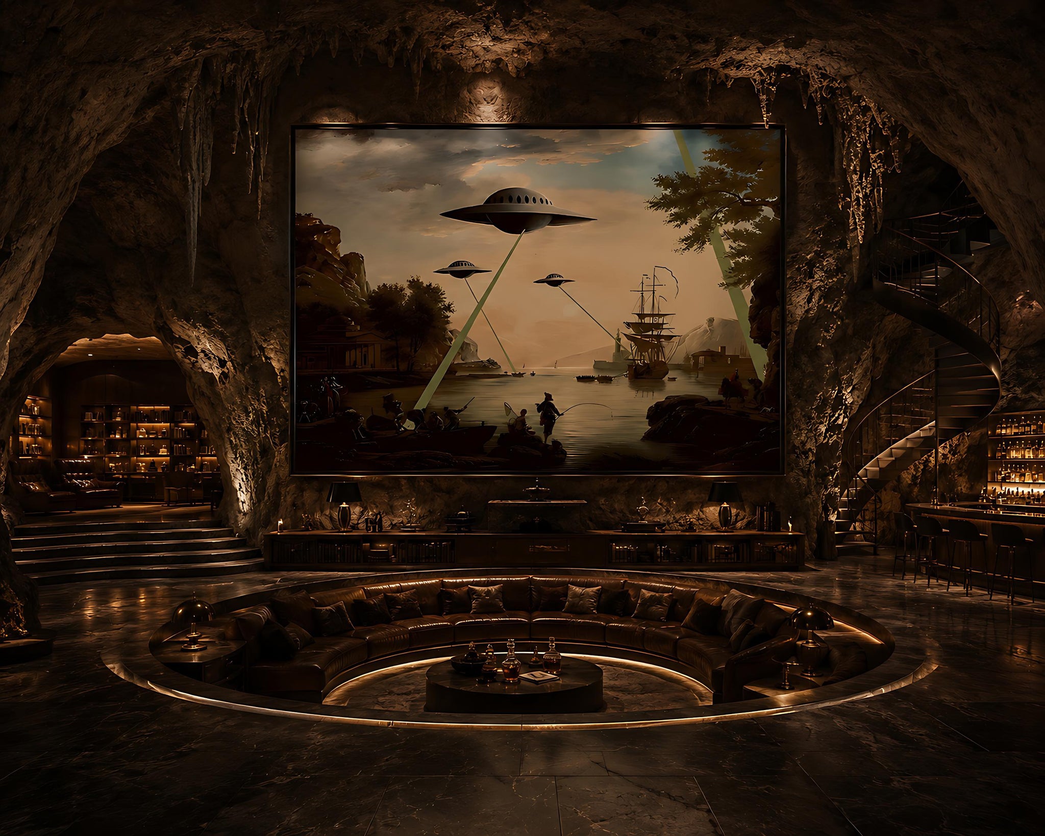 UFO Invasion