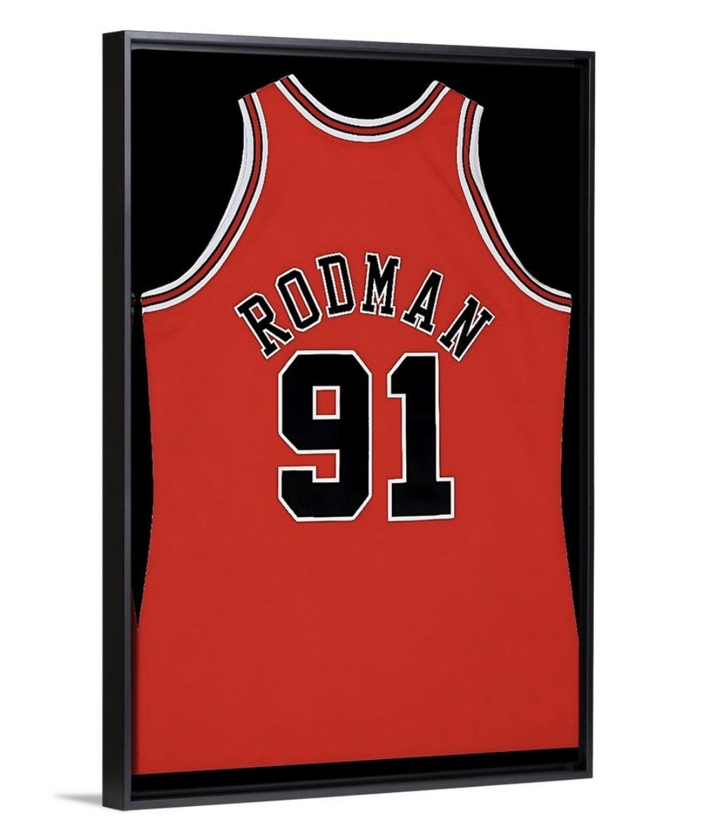 Dennis Rodman Red / Home