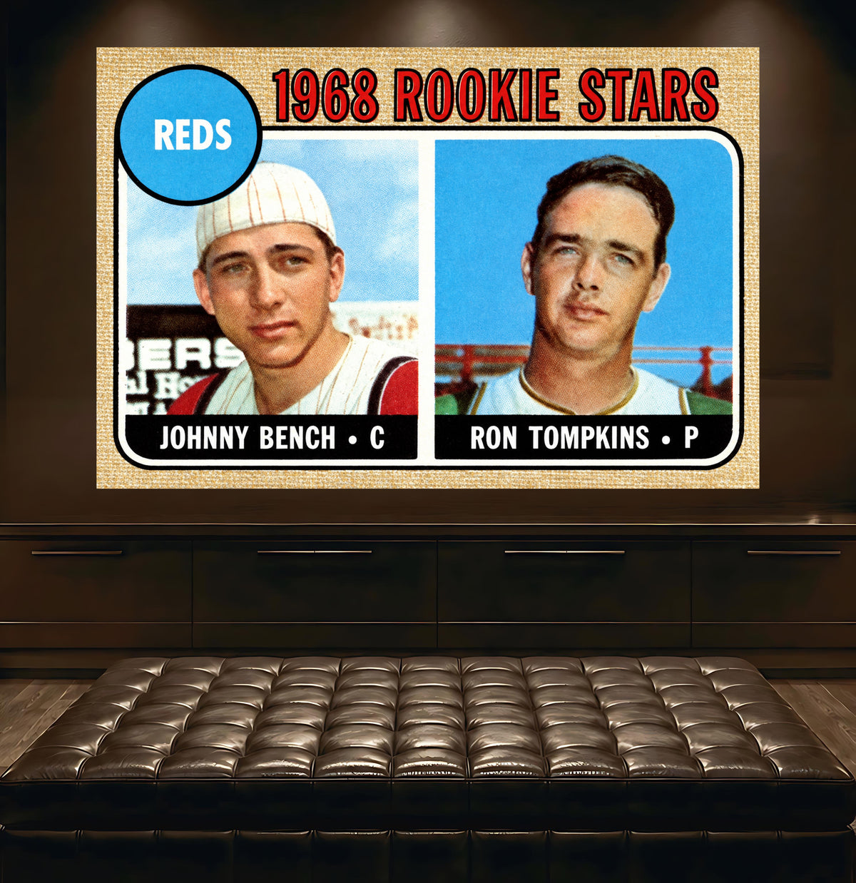 Johnny Bench ‘68