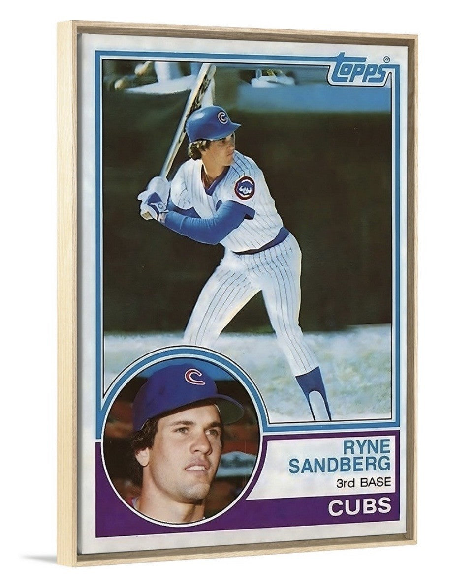 Sandberg ‘83