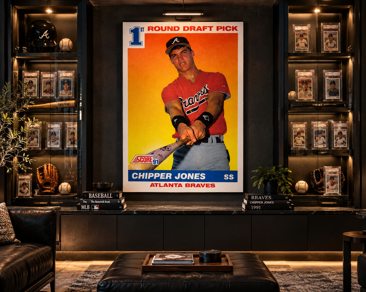 Chipper '91 Score