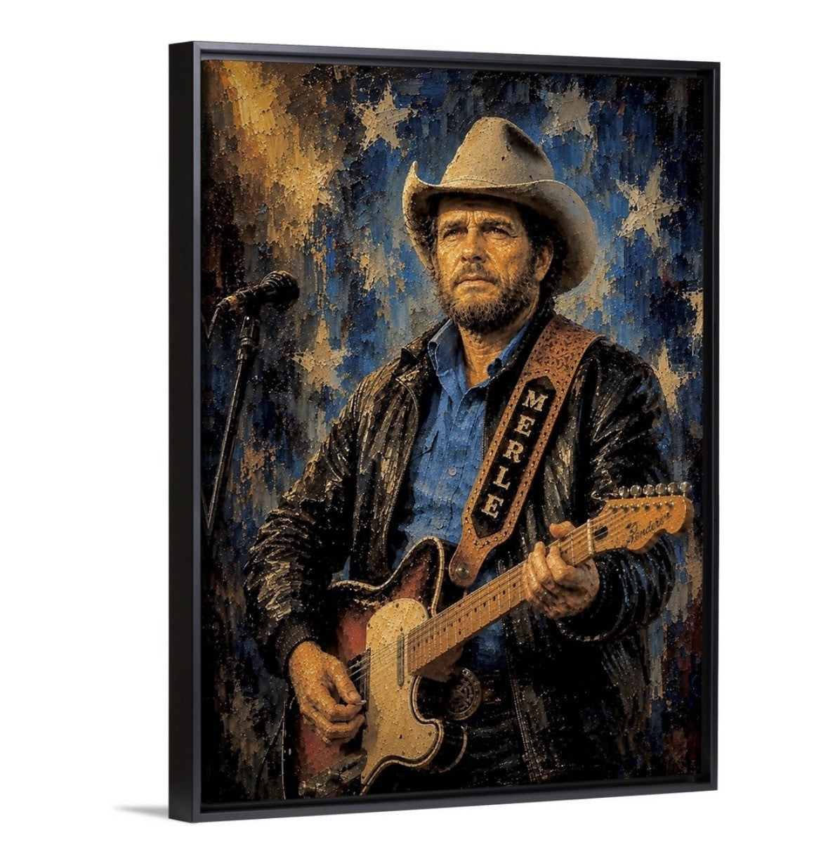 Merle Haggard