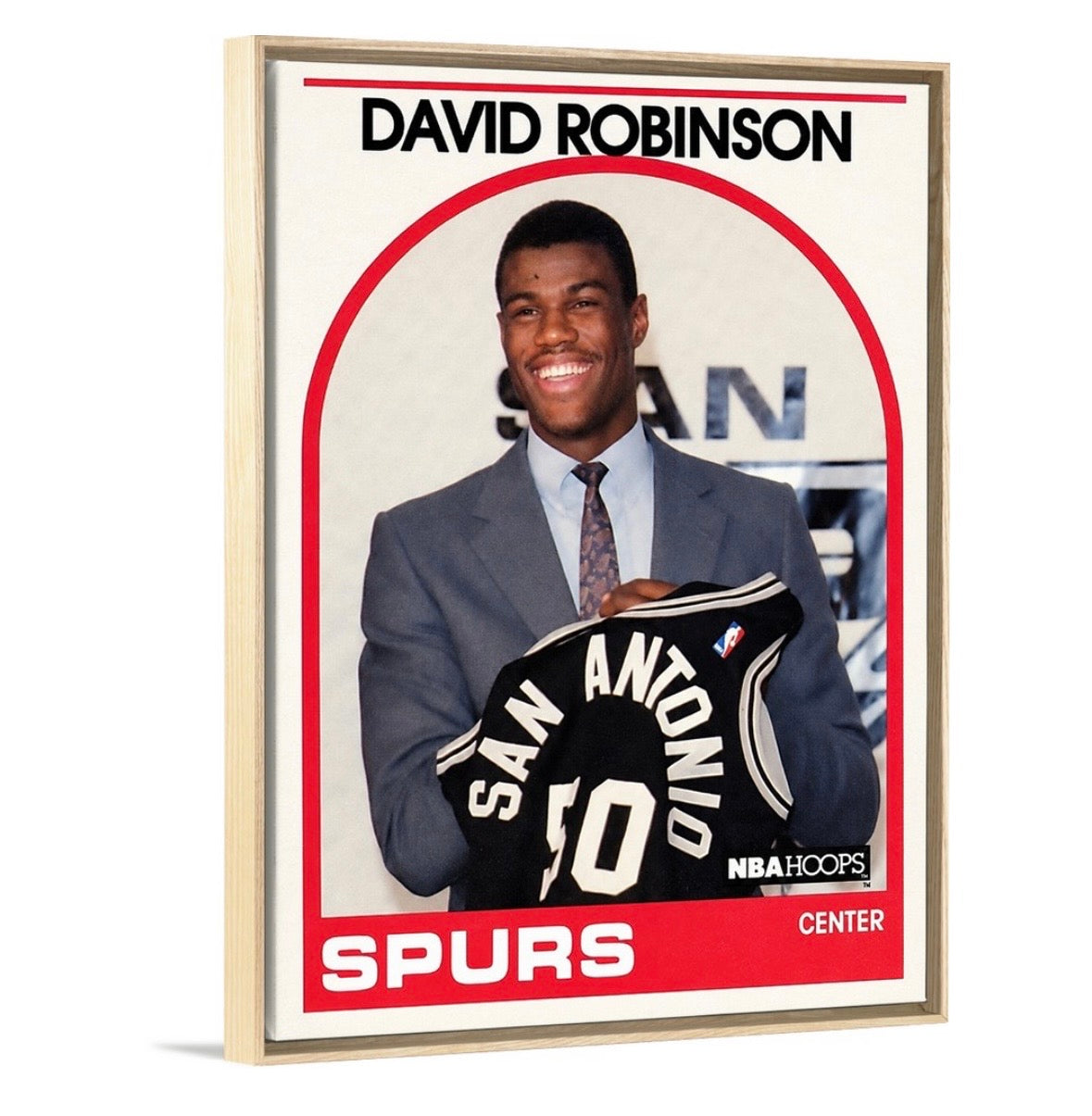 David Robinson ‘89