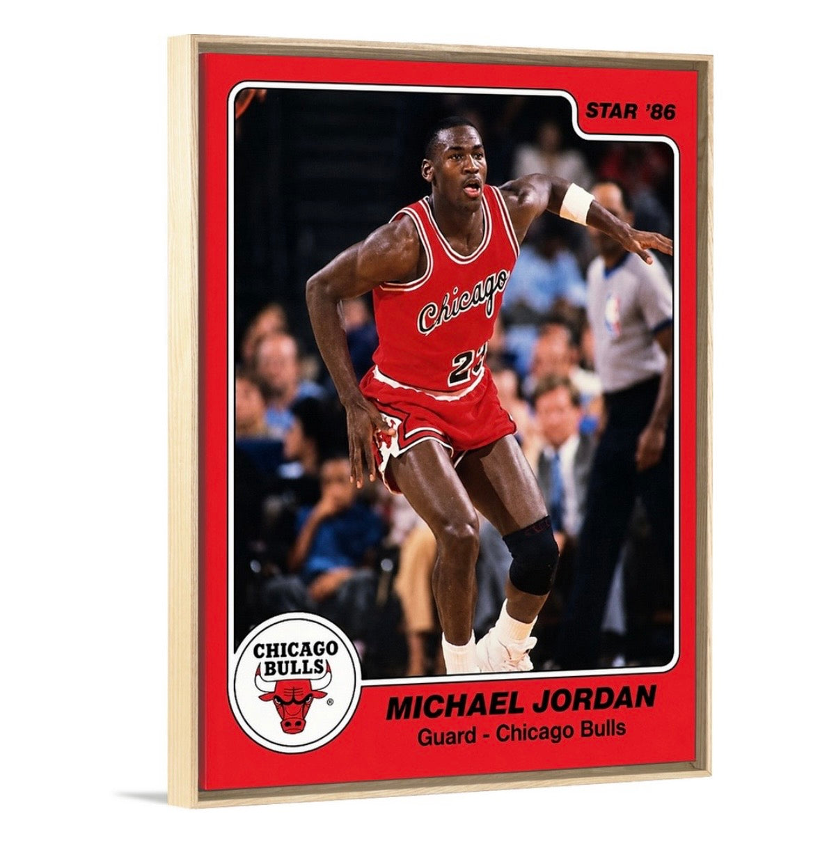 Jordan '85 Star