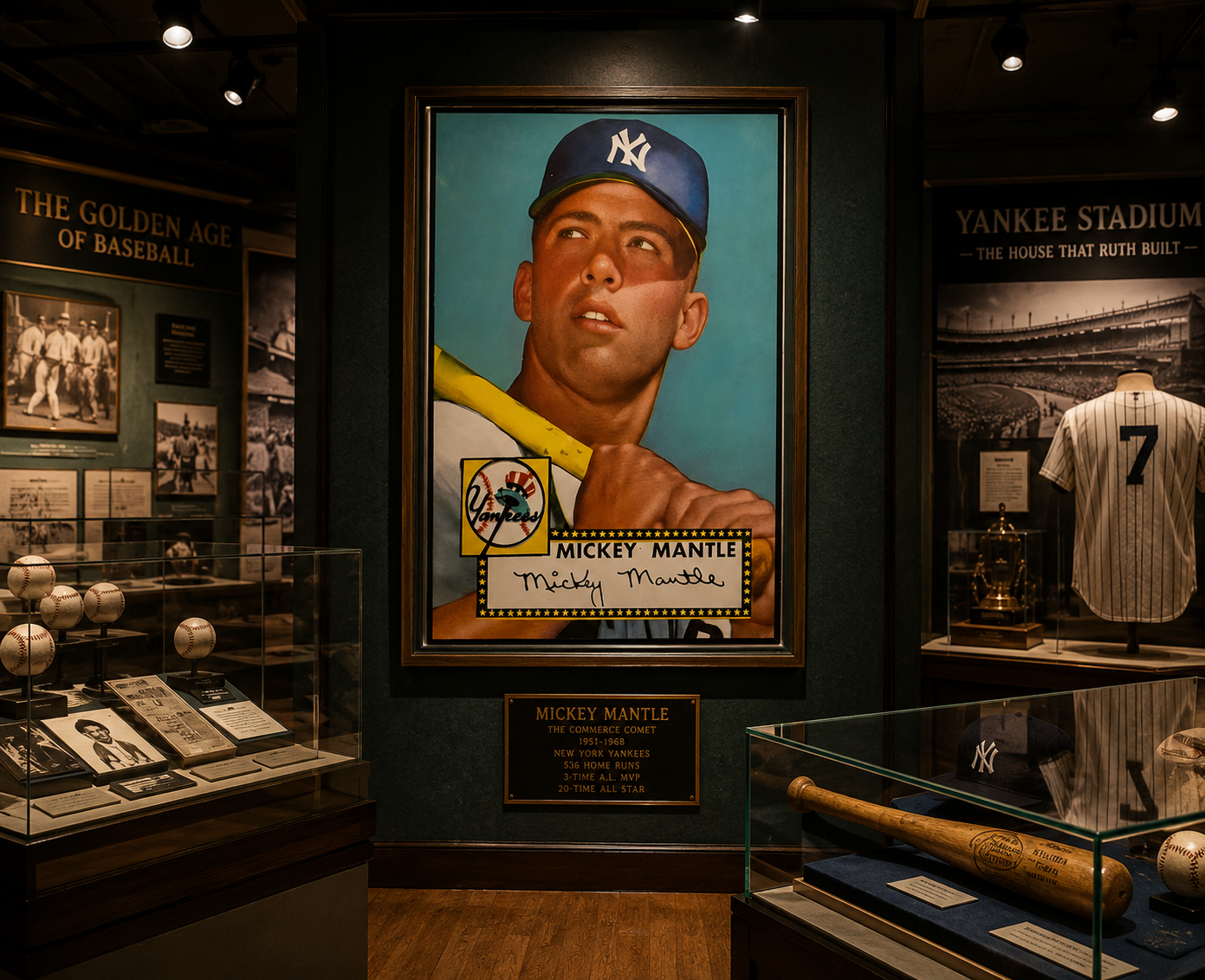 Mantle ‘52