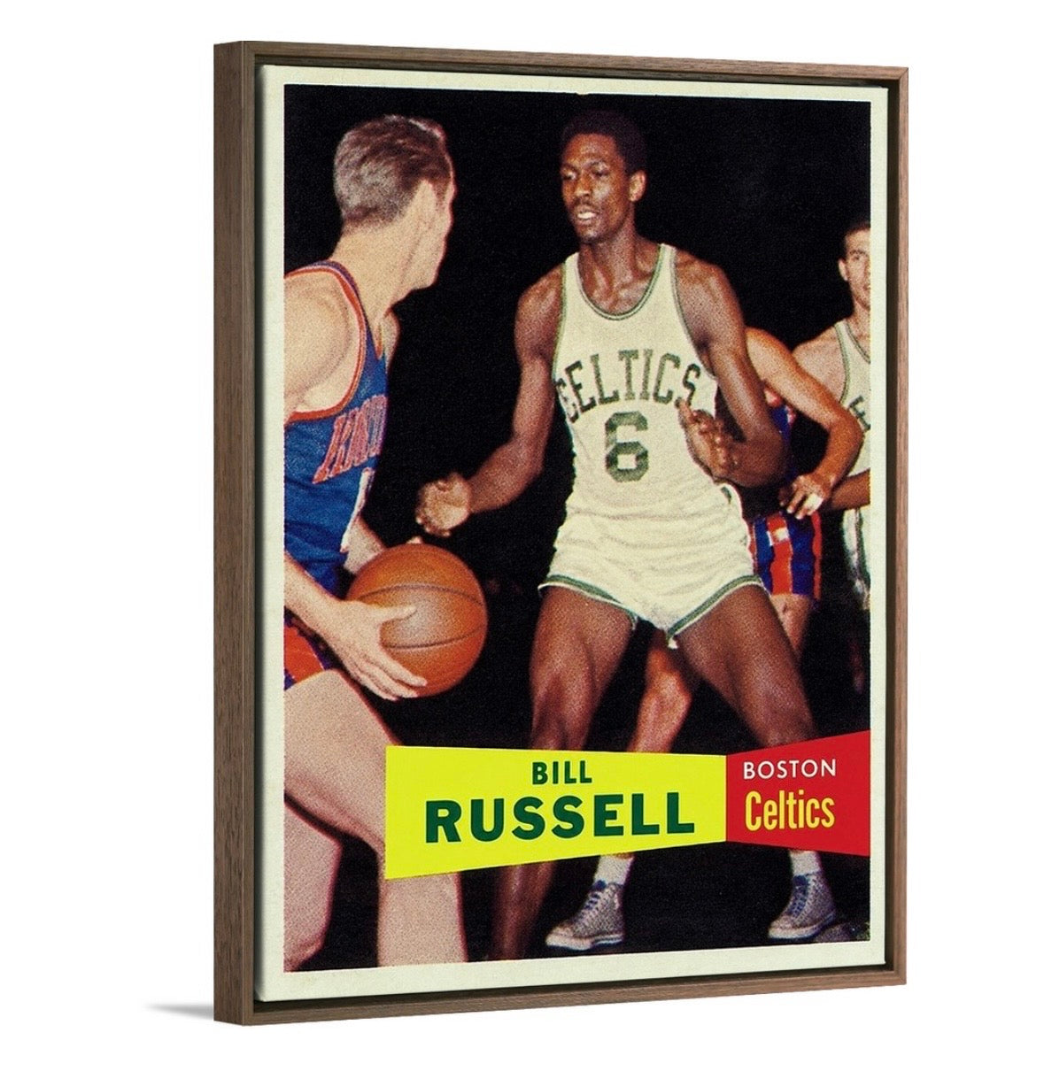 Bill Russell '57