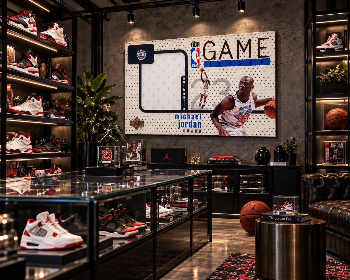 Jordan '97 Game Jersey
