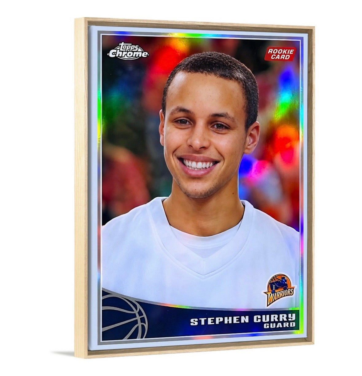 Curry '09 Refractor