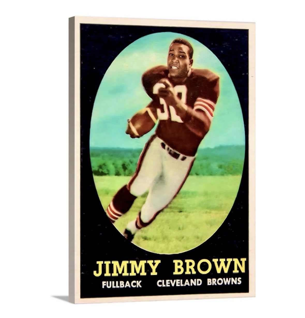 Jim Brown '58