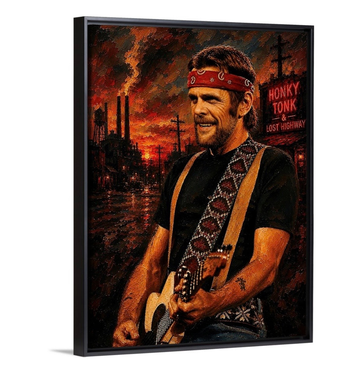 Johnny Paycheck