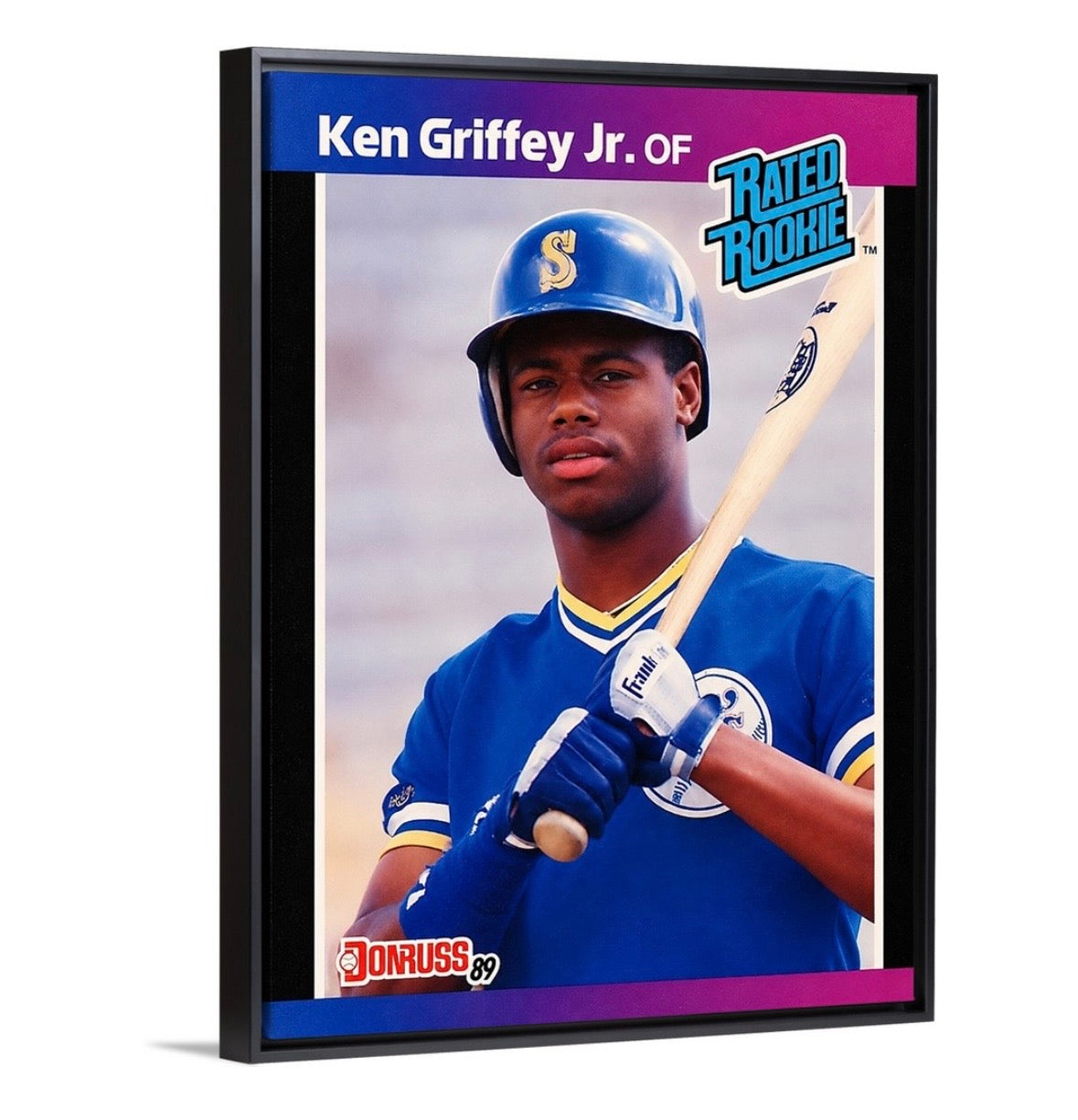 Griffey '89 Donruss