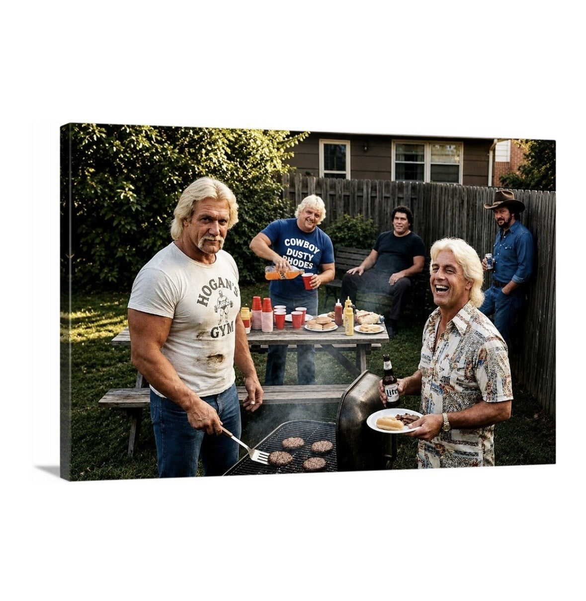 The Cookout